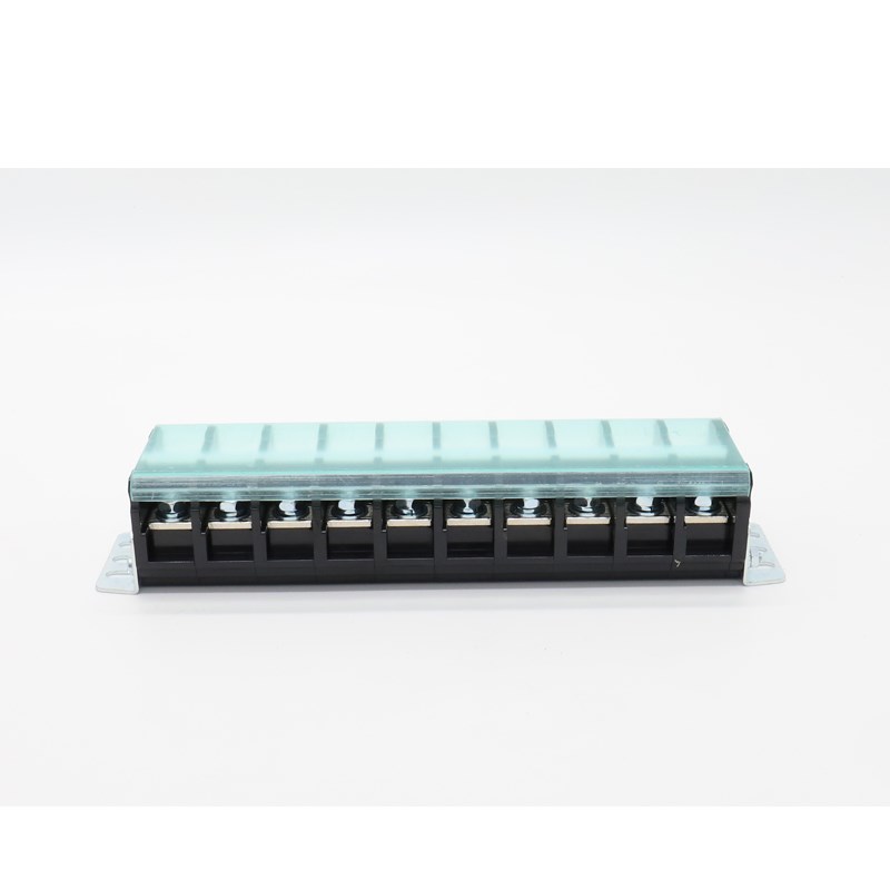 DR-75 大电流配电箱线路连接器 大功率变频器稳压器接线端子