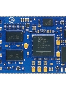米尔科技电子ILIN核心板 F发板 ZNQ   智能