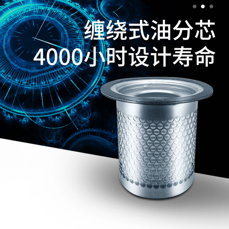 螺杆空压机油气分离器DB2057/DB2074/DB2186/91111-003油分油分芯