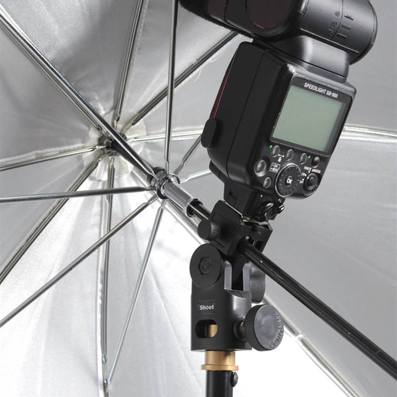 IS-GII铜热靴灯座 迷你型600EX/580EX/430EX/SB910/SB800/SB700