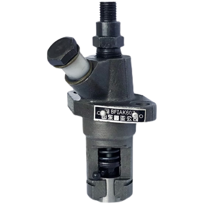 风冷柴油机配件发动机水泵拓普款汽改柴168F170F喷油泵喷油器油嘴