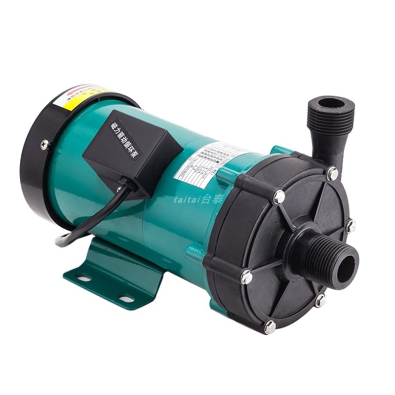 台泰磁力驱动循环泵TW20R40R55R70R120R耐酸碱腐蚀电镀化工泵药泵