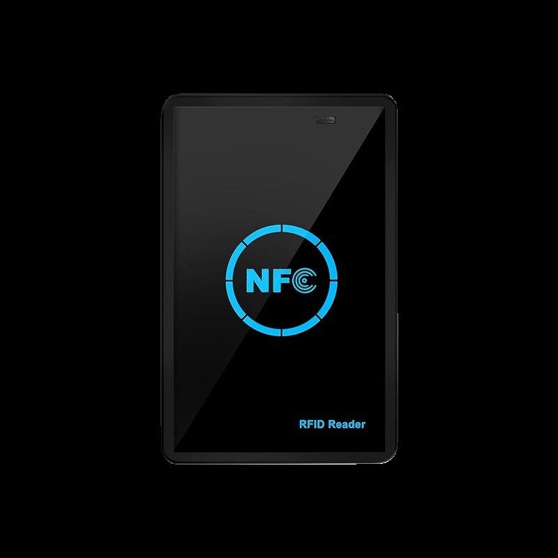 nfc读卡器icid门禁卡万用电脑复卡器复制器电梯卡加密解码破解延