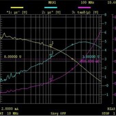抗金属磁布 N铁氧体吸波材料 单面带