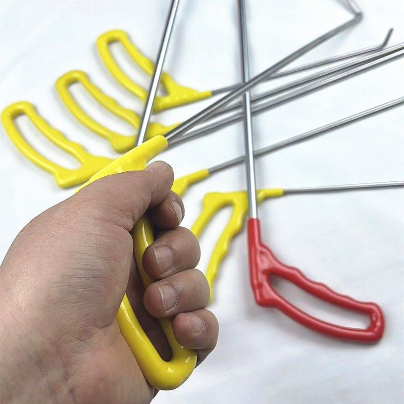 汽车凹陷修复工具小钩子件 冰雹坑凹坑凹痕顶钩免伤漆,五金/工具,其他汽修汽保工具,淘宝优惠券,粉丝福利购,淘宝优惠卷