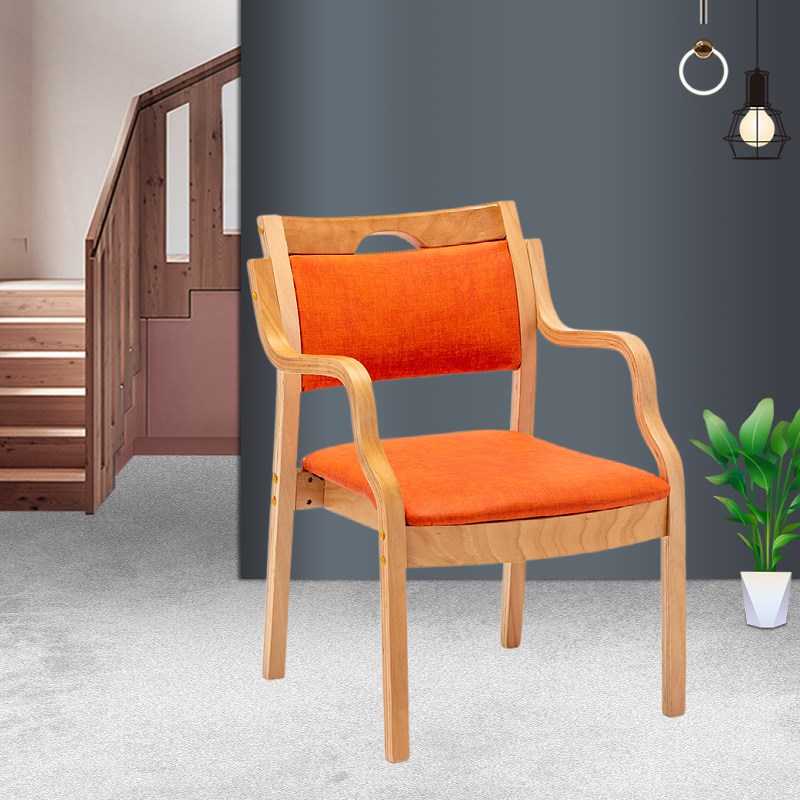 养老适老桌椅社区敬老院养老院老年公寓家用养老桌椅休闲餐椅