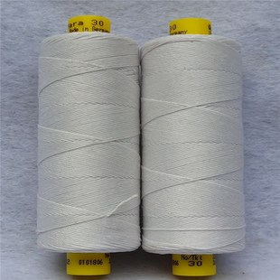 古特曼Gunn缝纫线 手缝线 皮革线 牛仔线  番