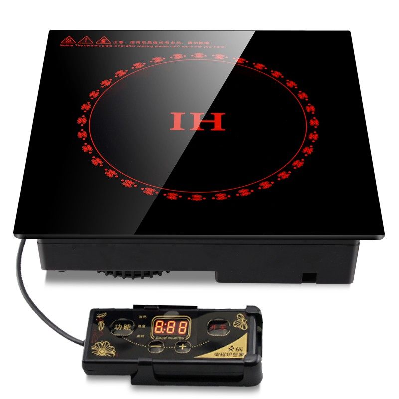 乐浦商用火锅电磁炉嵌入式线控触摸酒店火锅店电磁炉W,厨房电器,电磁炉/陶炉,淘宝优惠券,粉丝福利购,淘宝优惠卷