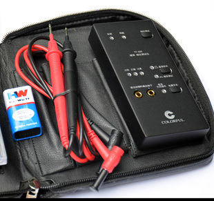 卡莱相位测试仪汽车音响系统喇叭测试相位仪扬声器正负检测相位仪