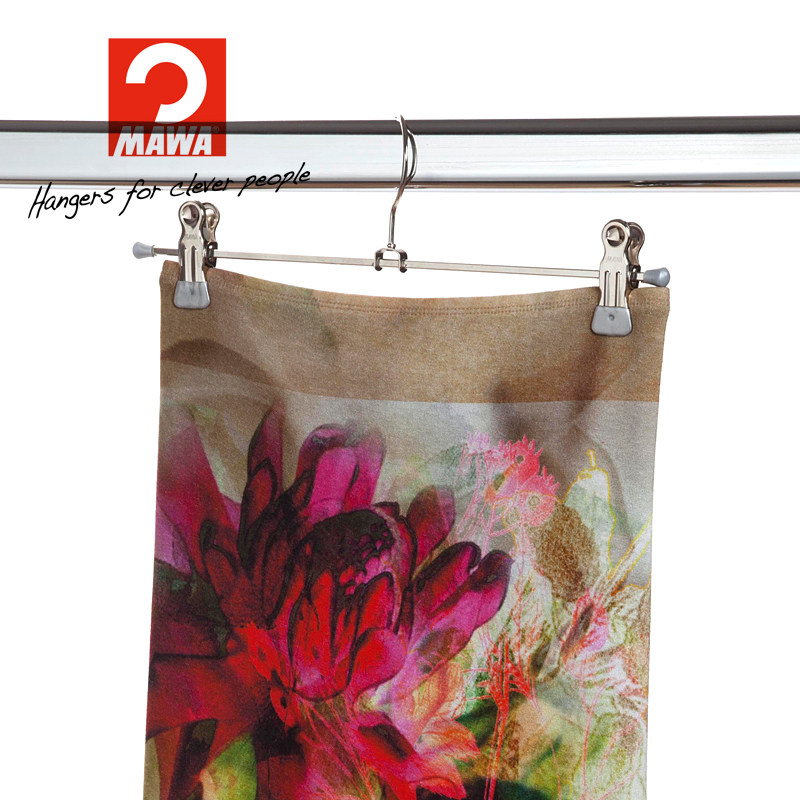 原装W防滑无痕家用带夹子挂裤晾裤裙架D,收纳整理,塑料衣架,淘宝优惠券,粉丝福利购,淘宝优惠卷