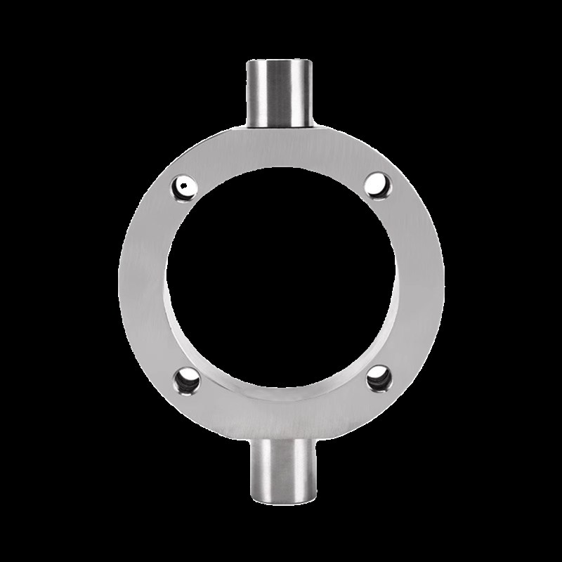 304 316不锈钢TC中摆SC气缸底座40 50 63 80 100 125TC中摆支架