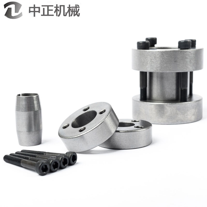 中正涨紧套Z22胀套免键涨紧轴套RCK95胀紧连结套涨套KTR700胀紧套