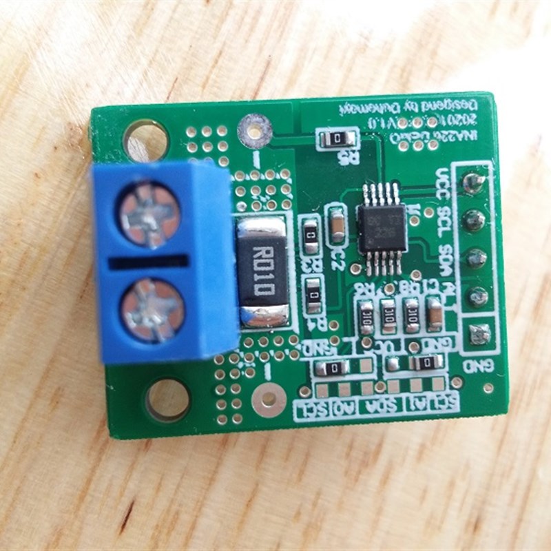 INA226模块/CJMCU-226 电压电流功率监控器报警 36V I2C 双向 INA