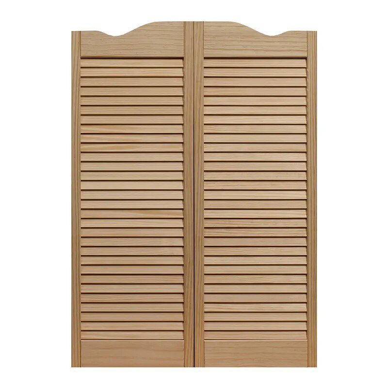 实木对门半腰门栅栏门半截走廊门隔断吧台酒吧百叶门牛仔门,全屋定制,卫生间门/厕所门,淘宝优惠券,粉丝福利购,淘宝优惠卷