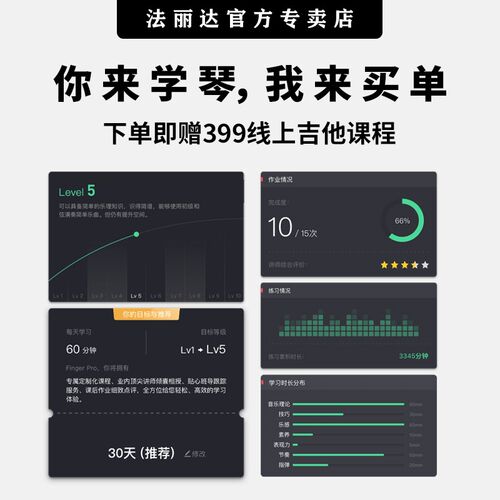 Fid法丽达F22初学者入门电吉他 F22电吉他入门新款电吉他