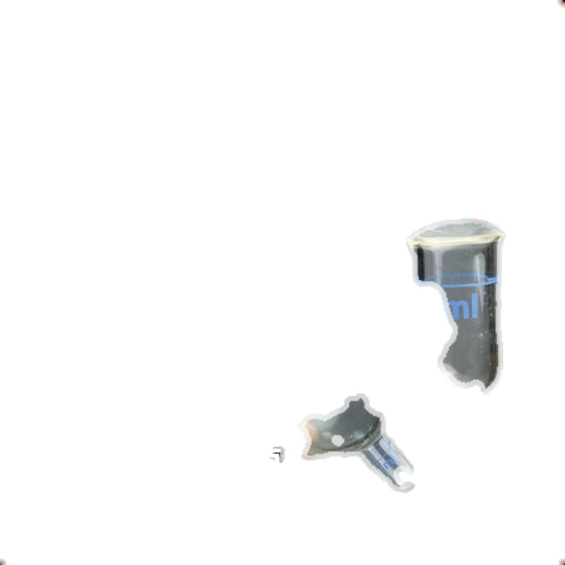 布琦BUCHI玻璃氮吹管平衡管浓缩管可耐酸碱加厚定容管耐高温