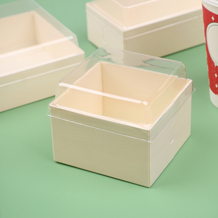 鲜果蓝莓礼品盒创意一次性商用木质空盒子水果礼盒包装盒