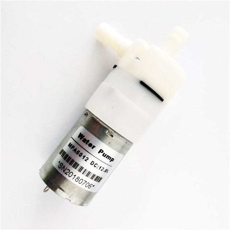 酸碱腐蚀耐 迷你抽水机 1静v音 612v2v 升流速 大压力迷你喷射泵