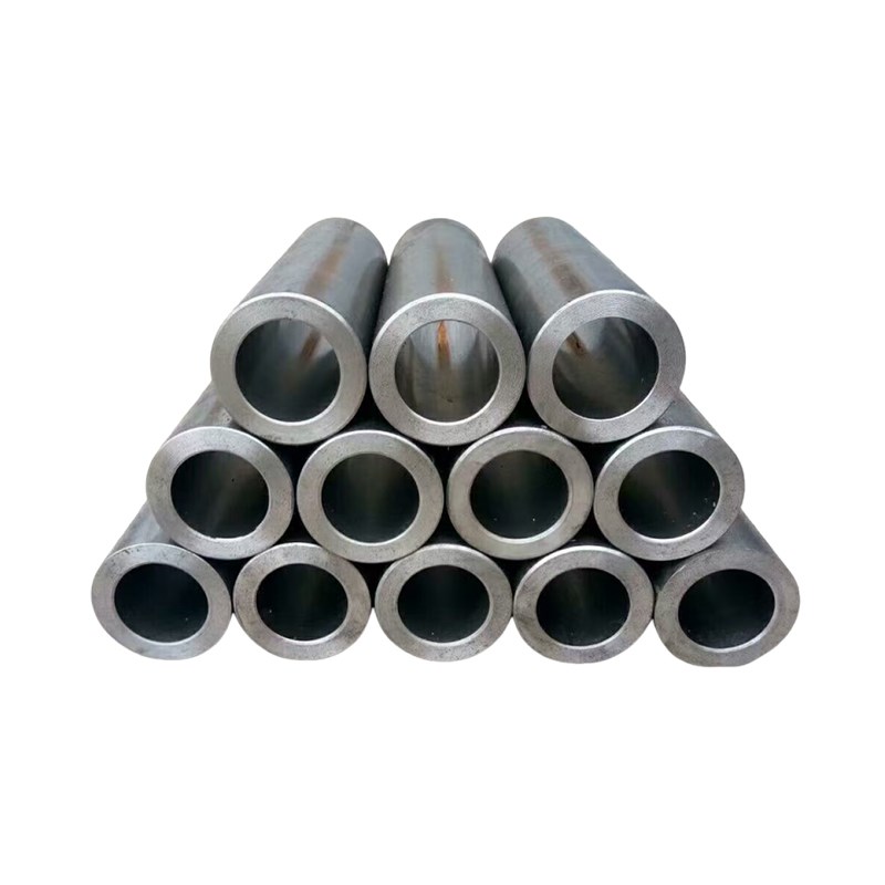 2#5号精密无缝钢管零切大小口径空心圆管厚壁管光亮管