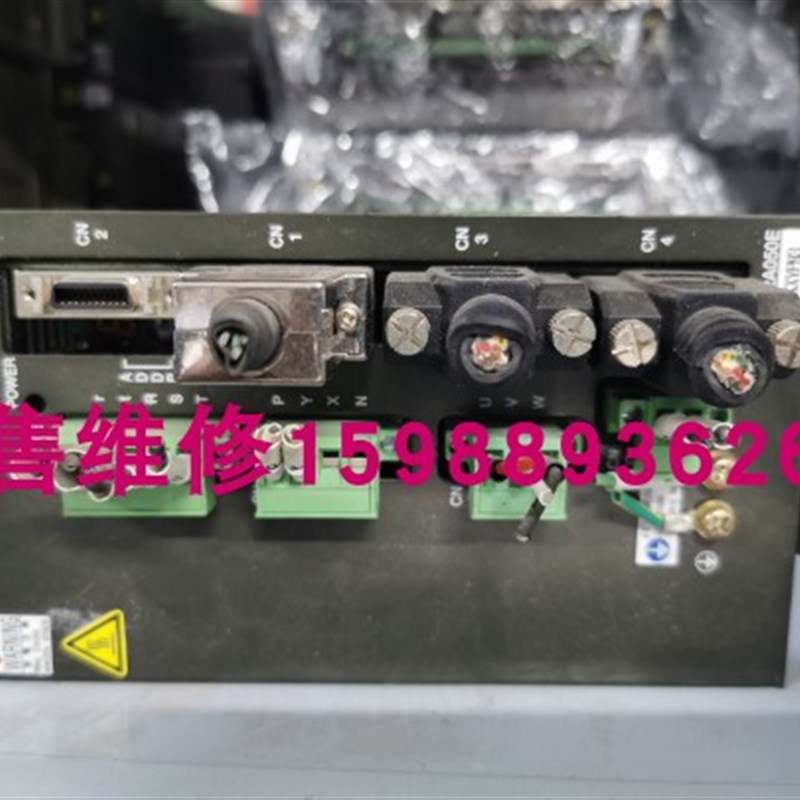 三洋伺服驱动器PY2A050A6/PY2A050A/PY2A050E/PY2A050H/型号齐全