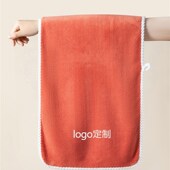 节礼品 加厚珊瑚绒浴毛巾件礼盒回礼公司福利企业宣传定制
