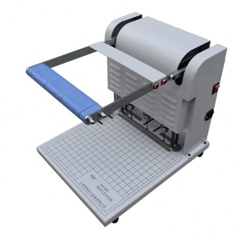 QY-40A档案电动三孔档案打孔机电动装订机房产法律文书三孔钻孔机