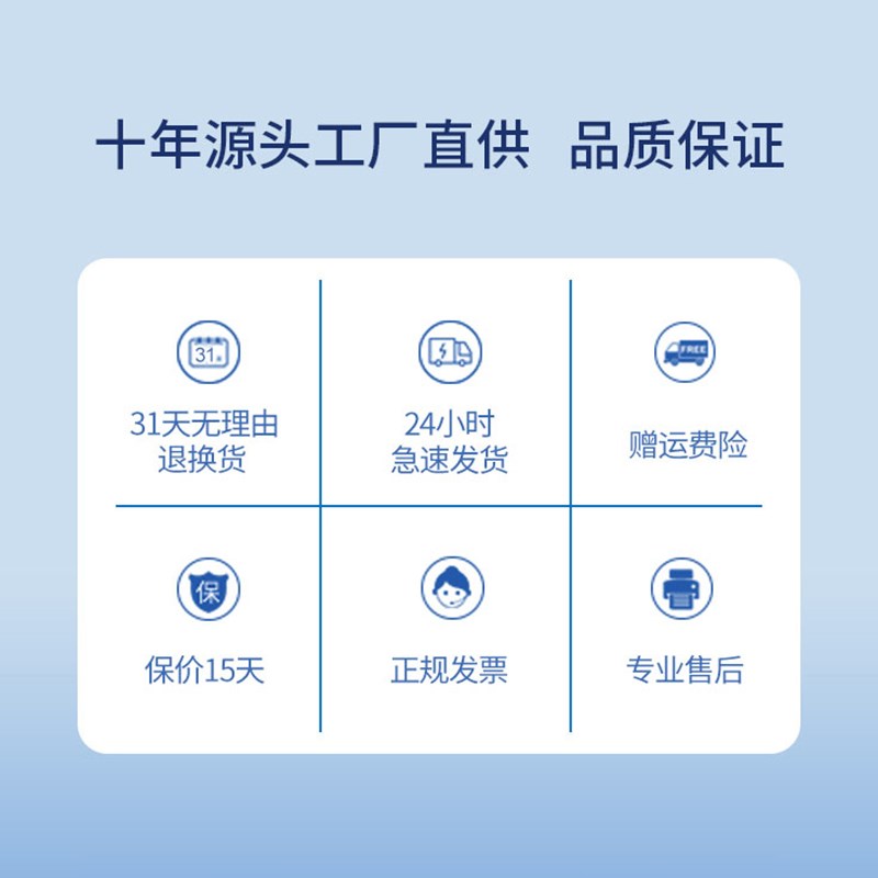 适配锤子科技畅呼吸智能空气净化器 下层复合滤芯方桶过滤网配件