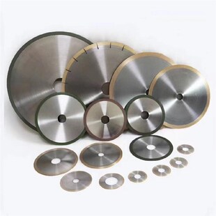 金刚石切割片钨钢合金切断陶瓷切割树脂切割砂轮片