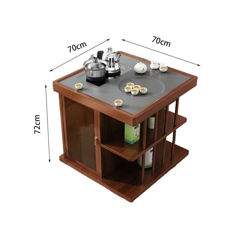 恬梦家居新阳台茶桌家用小茶台新款实木茶桌椅,住宅家具,家用茶台/茶桌,淘宝优惠券,粉丝福利购,淘宝优惠卷
