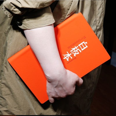 白板笔记本a5小白板便携可擦写桌面A4大号手持记事板留言板写字板