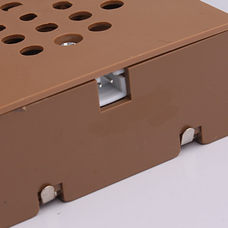 美心步阳盼盼老式防盗门铃带线电池有线隐形叮咚呼叫器家用带按钮