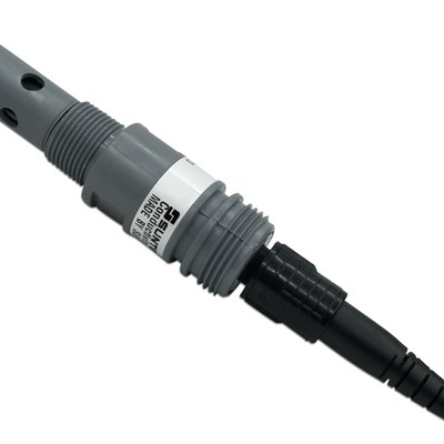 unte上泰工业污水在线电导率探头2 22 电阻率电极