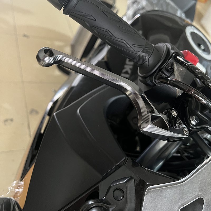 适用无极RGT改装件R1GT刹车牛角带驻车功能手把拉杆