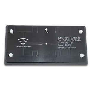 枫叶天线.d图传自动跟踪II思翼数图一体天线