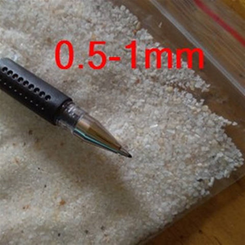 石英砂水处理 过 石英沙料自来水 地下水  污水 酒店垃圾桶砂