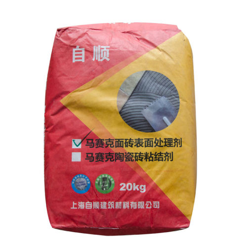 马赛面砖表面处理剂 界面剂 旧瓷砖 旧马赛 表面拉毛 新砖