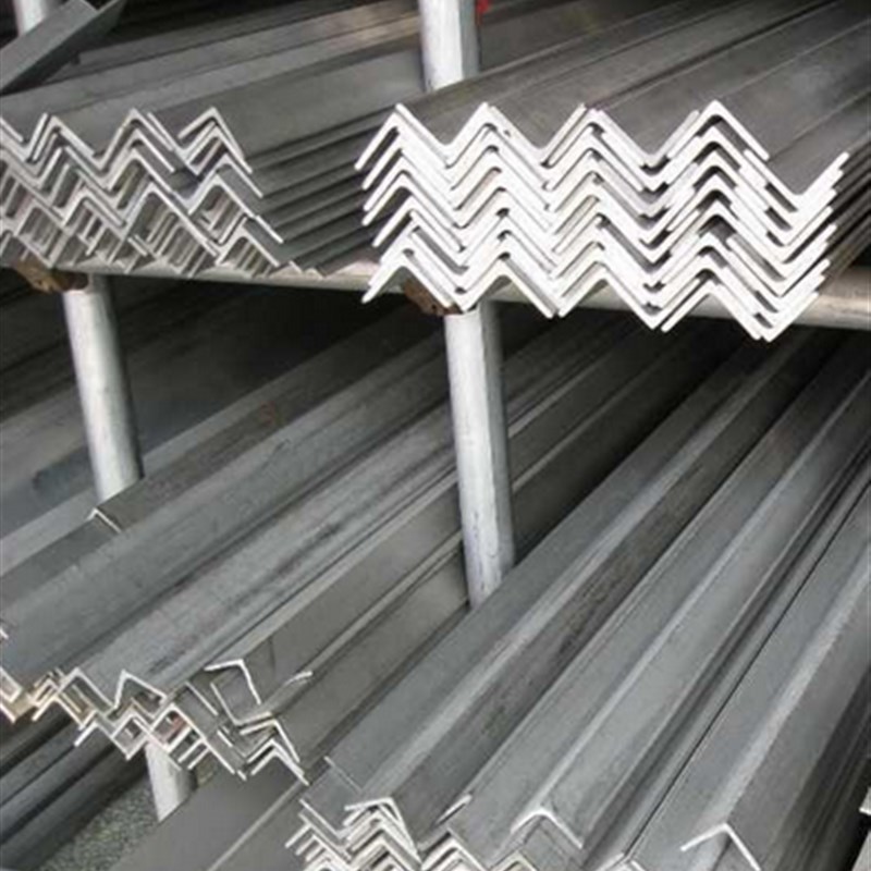 50*50*5不锈钢角钢 201 304 316不锈钢工业型材 90度不锈钢角铁