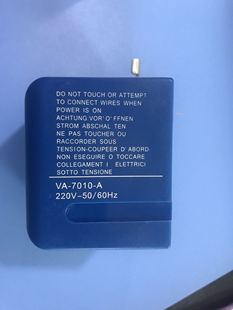 江森款中央空调电动二通阀风机盘管电磁阀VA7010-8003 6分DN20 25