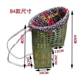 背带小孩背娃背筐背椅宝宝椅四季D通用竹编背篓背篼娃娃婴儿童