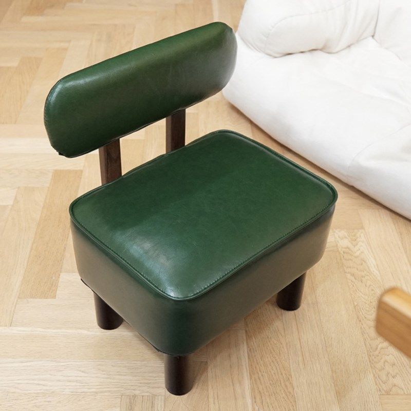 凳子小板凳家用实木矮凳儿童入户门口木茶几穿鞋换鞋凳靠背小椅子