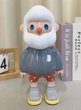 房子布置装饰用品艺术摆件高级落地壁挂式装饰画店内房间氛围感