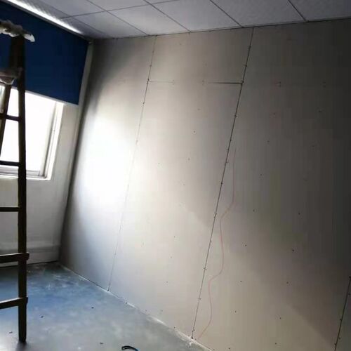 深圳石板石板天吊顶轻钢龙骨石板吊顶隔墙安装