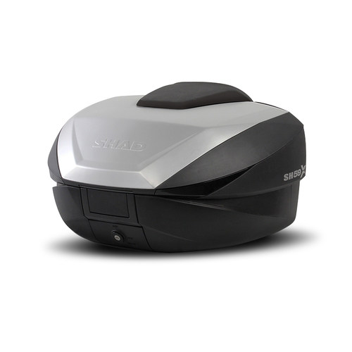 适用光阳赛艇尾箱车夏德后备箱尾架货架改装