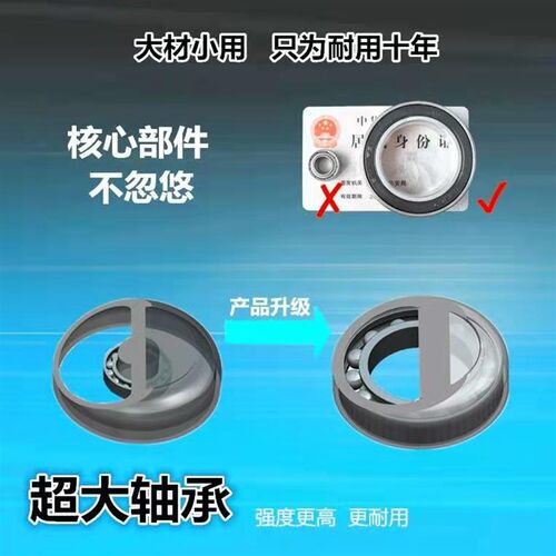 汽车方向盘助力手球转向器转弯辅助防滑省力带轴承货车大车