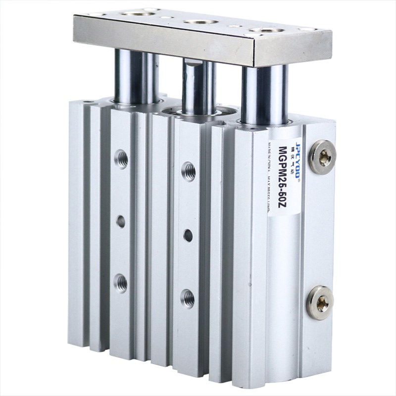 带导杆TCM三轴三杆气缸MGPM1X20X/32//-75Z/100/1/1-S