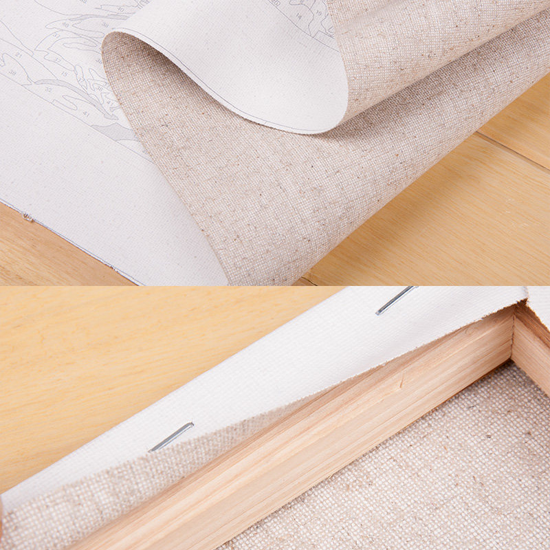 di装饰画数字油画彩绘填充涂色手工制作丙烯油彩画伦敦的大本钟,家居饰品,DIY/数字油画,淘宝优惠券,粉丝福利购,淘宝优惠卷