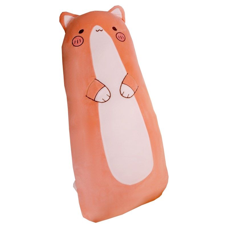 爱长条枕头娃娃抱枕女生睡觉床上夹腿侧睡公仔靠垫玩偶软,居家布艺,靠垫/抱枕,淘宝优惠券,粉丝福利购,淘宝优惠卷