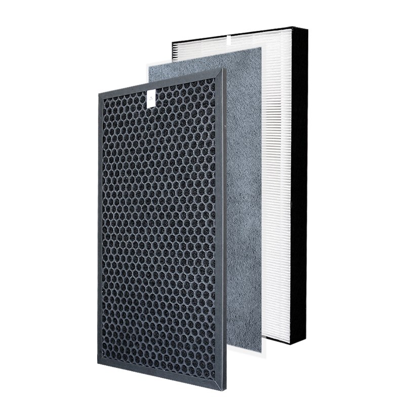 适配夏普空气净化器过滤网KJFGF5EX/KI-GF70/WF70/EX100N/W芯