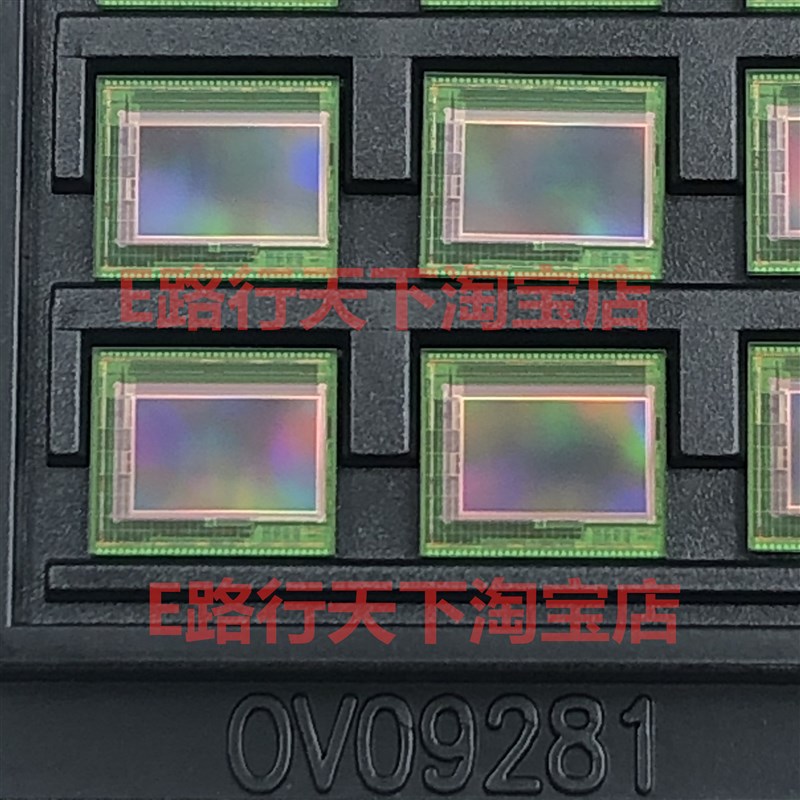 原装 OV9281芯片 OV09281-H CMOS图像传感器 摄像头元件