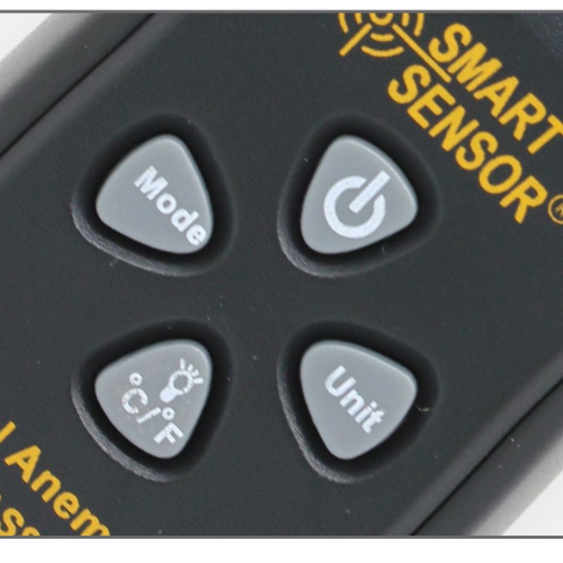 希玛精密型风速仪AS816风速计风量仪风速测量仪风力检测风速测量